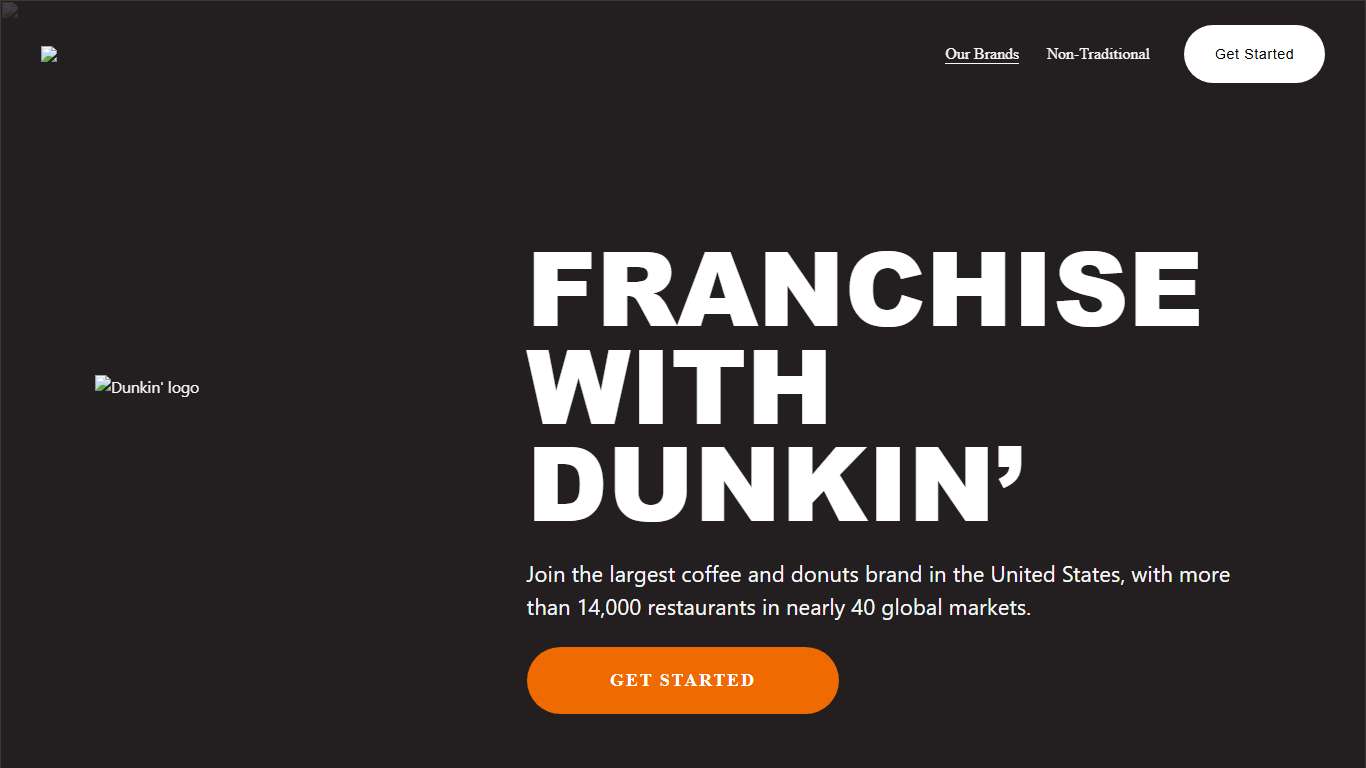 Dunkin' — Inspire Brands Franchising